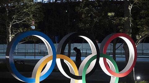 Die Olympischen Spiele in Tokio sollen am 23. Juli 2021 eröffnet werden.