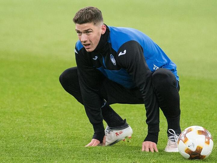 Steht vor seinem Debüt im DFB-Team: Robin Gosens von Atalanta Bergamo.