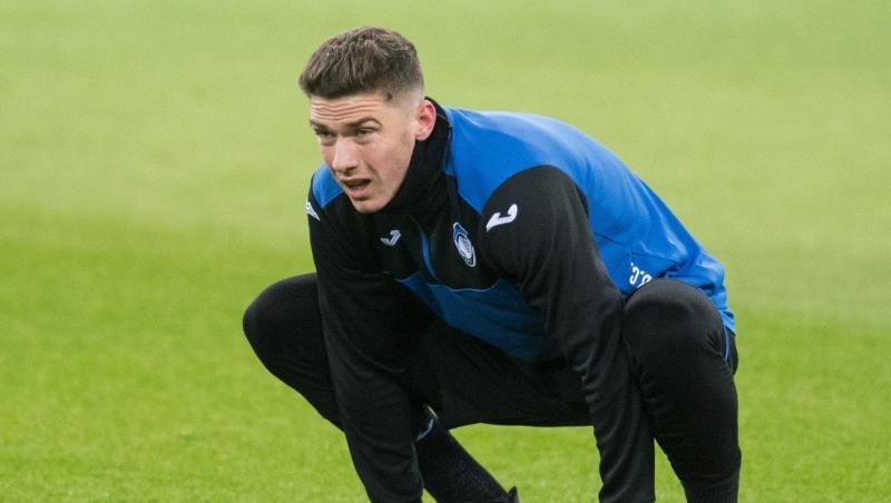Steht vor seinem Debüt im DFB-Team: Robin Gosens von Atalanta Bergamo. Steht vor seinem Debüt im DFB-Team: Robin Gosens von Atalanta Bergamo.