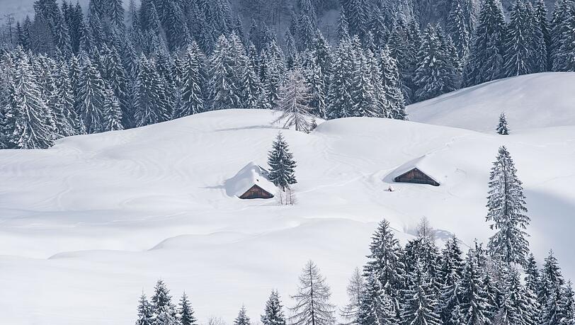 Winterräume in Hütten sollen Bergsportlern als sichere Unterkunft dienen, werden aber teils als Party-Spot missbraucht. (Symbolbild) Winterräume in Hütten sollen Bergsportlern als sichere Unterkunft dienen, werden aber teils als Party-Spot missbraucht. (Symbolbild)