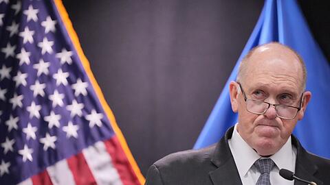 Mit den Razzien in Minnesota soll dem US-Grenzschutzbeauftragten Tom Homan zufolge Schluss sein.