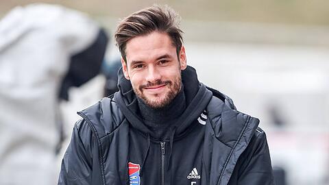 Hachings Innenverteidiger Josef "Seppi" Welzmüller hat schon mehrere schwere Verletzungen hinter sich.