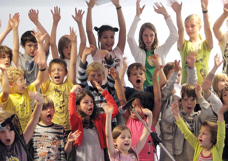 Der Monte-Balan-Chor kommt nach Bogenhausen.