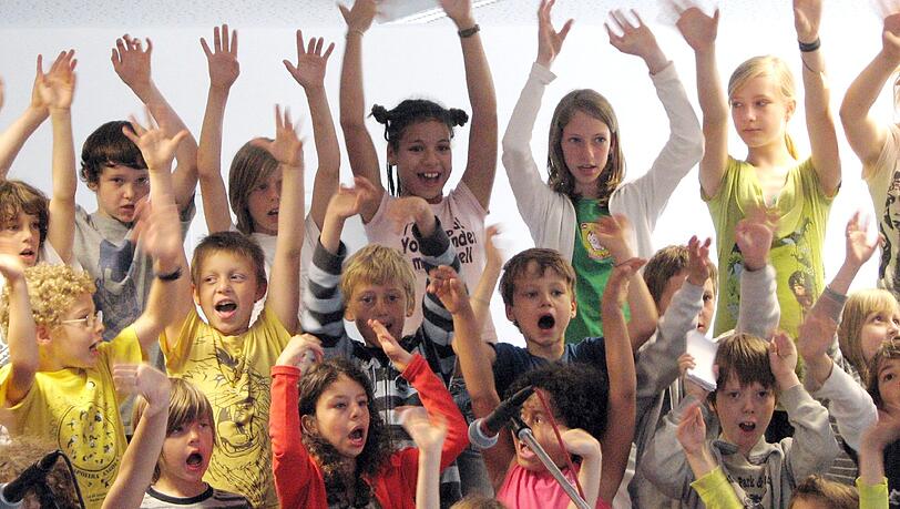 Der Monte-Balan-Chor kommt nach Bogenhausen. Der Monte-Balan-Chor kommt nach Bogenhausen.