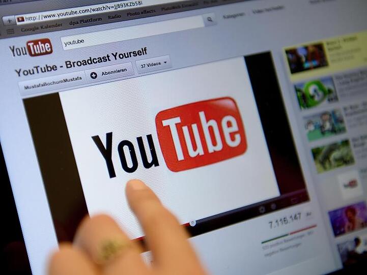 Youtube denkt einem Bericht zufolge darüber nach, Inhalte für Kinder in einen gesicherten Bereich auszulagern.