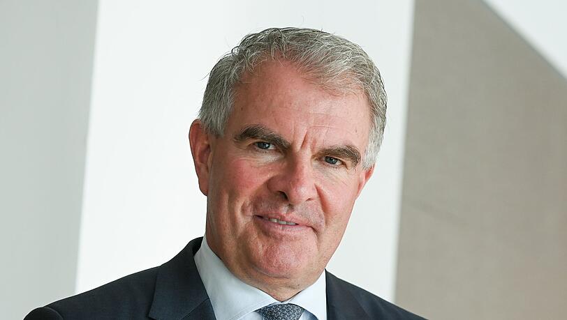 Lufthansa-Chef Carsten Spohr.