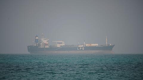 Erneut wurde ein Schiff im Roten Meer attackiert. (Archivbild)