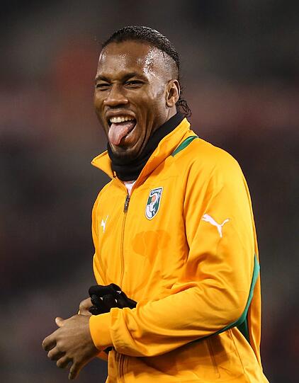 Didier Drogba (36, Elfenbeinküste): Hielt sich bei Galatasaray für die WM fit. Könnte als Präsidentenkandidat antreten und würde gewinnen, so wird der Ex-Chelsea-Stürmer zuhause verehrt. Sein großes Ziel: Endlich die Vorrunde überstehen.