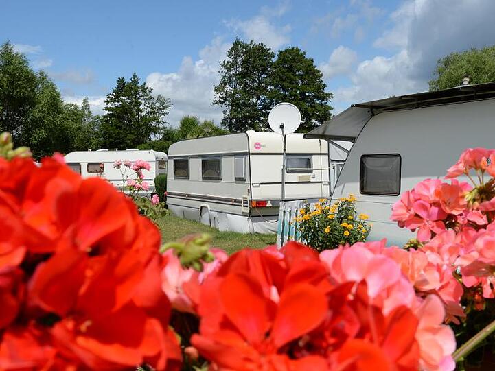 Campingurlaub ist in Corona-Zeiten sschwer angesagt.