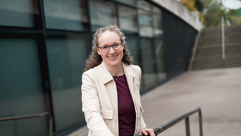 Dagmar F&ouml;st-Reich will f&uuml;r die FDP in den Stadtrat.