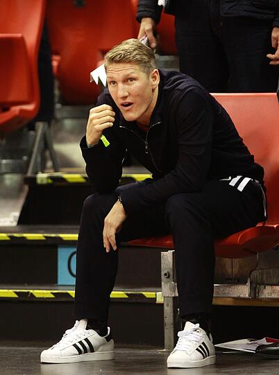 FC Bayern gegen Galatasaray Istanbul: Bilder vom Basketball-Spiel