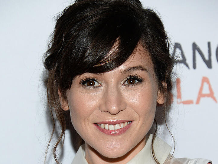 Yael Stone ist als Lorna Morello in "Orange Is the New Black" zu sehen