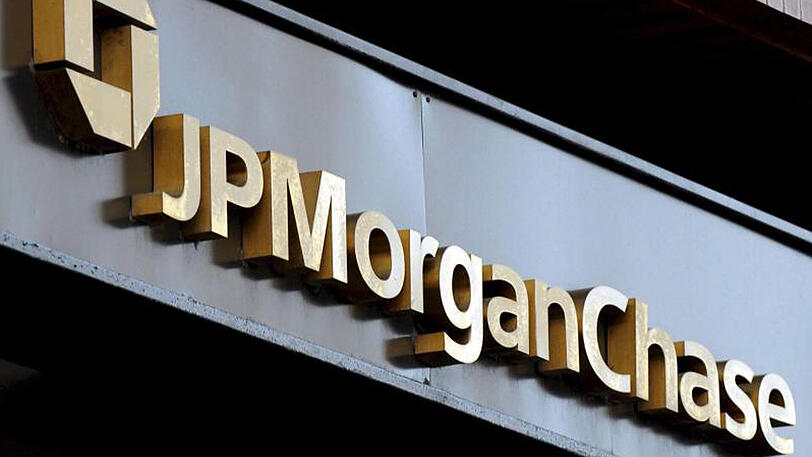 Der rege Börsenhandel ließ beim US-Branchenprimus JP Morgan die Einnahmen sprudeln.
