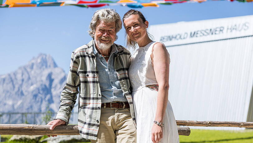 Reinhold Messner ist seit 2021 mit Diane Messner verheiratet. Für den Bergsteiger ist es die dritte Ehe. Reinhold Messner ist seit 2021 mit Diane Messner verheiratet. Für den Bergsteiger ist es die dritte Ehe.