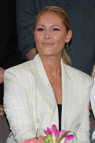 Helene Fischer verr&auml;t &uuml;ber ihr Aussehen: "F&uuml;r mich hat eine gute Hautpflegeroutine mittlerweile mehr Gewicht als das perfekte Make-up."
