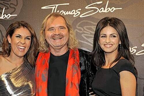 Thomas Sabo bei Party im Postpalast