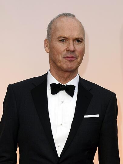 Michael Keaton
