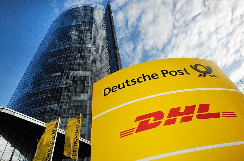 Die Post hatte die Summe 2012 vorsorglich auf ein Treuhänder-Konto gelegt. Nun werde das Unternehmen das Geld wieder verwenden, sagte der Sprecher. Foto: Henning Kaiser