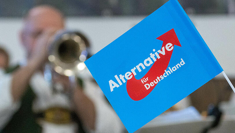 Die AfD bereitet sich auf den Landtagswahlkampf vor - nächstes Wochenende findet der Parteitag statt. Die AfD bereitet sich auf den Landtagswahlkampf vor - nächstes Wochenende findet der Parteitag statt.