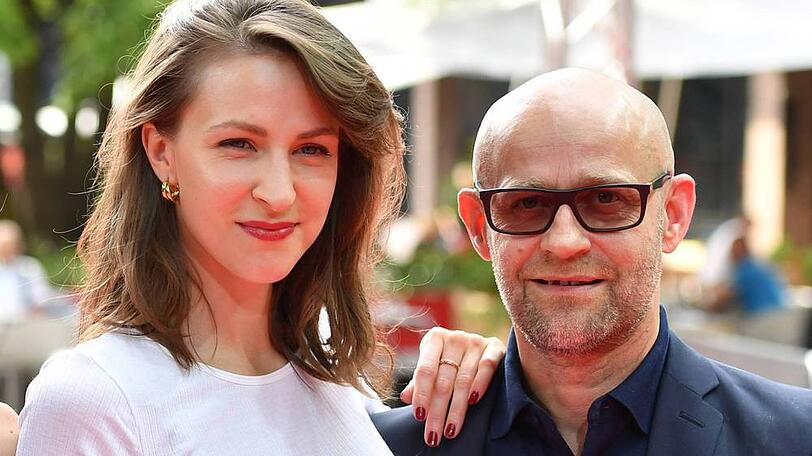 Jürgen Vogel hat Natalia Belitski einen Antrag gemacht