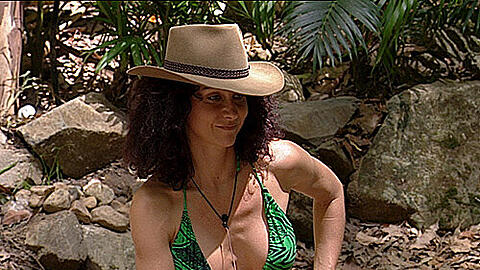Nahm 2009 beim Dschungelcamp teil - und will nochmal: Mausi Lugner