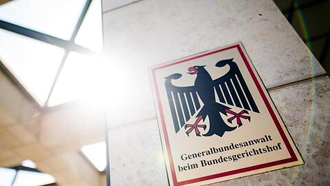 Der Generalbundesanwalt klagt einen Tadschiken wegen islamistischer Anschlagspläne an.