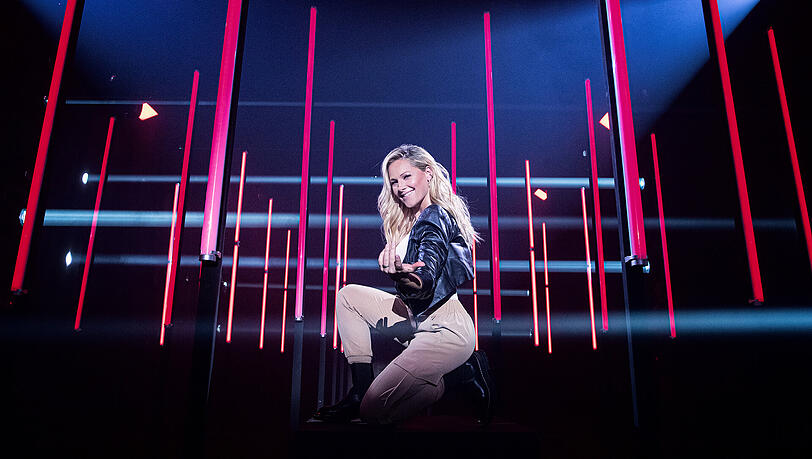 Der Musikfilm "Helene Fischer – Im Rausch der Sinne" läuft am Samstagabend um 21.45 Uhr im ZDF