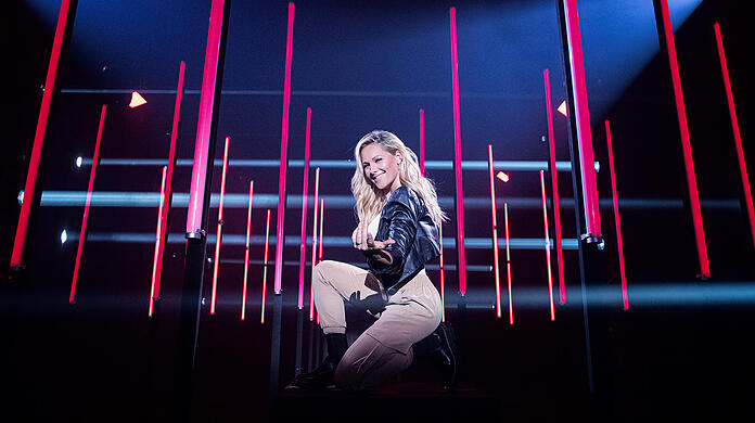 Der Musikfilm "Helene Fischer – Im Rausch der Sinne" läuft am Samstagabend um 21.45 Uhr im ZDF