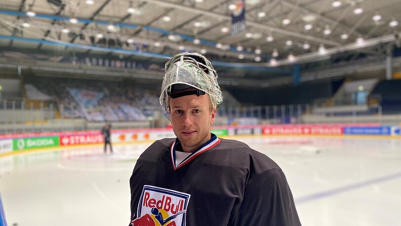 Verstärkung fürs EHC-Tor: Der norwegische Nationaltorhüter Henrik Haukeland.