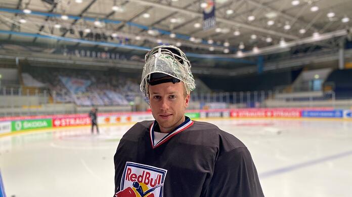 Verstärkung fürs EHC-Tor: Der norwegische Nationaltorhüter Henrik Haukeland.