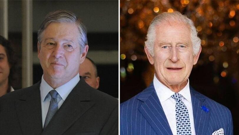 Auch bei Kronprinz Alexander von Serbien (l.) wurde Krebs diagnostiziert.