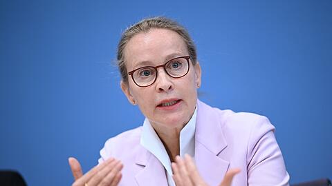 Frauke Brosius-Gersdorf ist eine der von der SPD vorgeschlagenen Richter-Kandidatinnen.