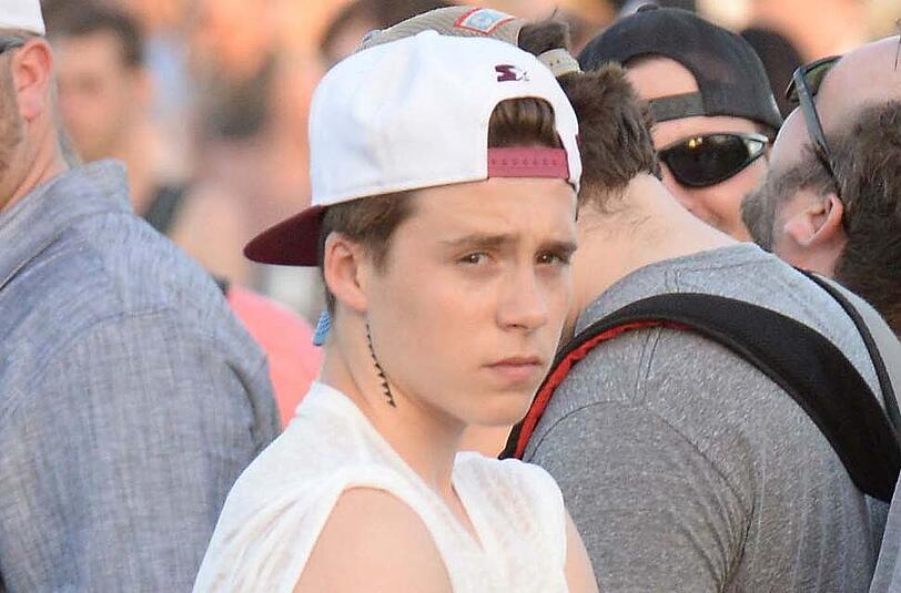 Brooklyn Beckham träumt von einer erfolgreichen Schauspieler-Karriere in Hollywood
