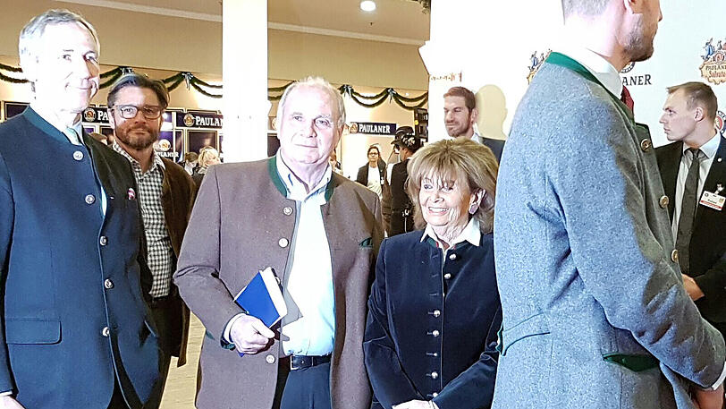 Uli Hoeneß.