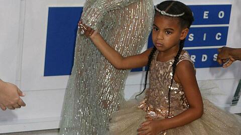 Blue Ivy Carter und ihre Mama Beyoncé sind gemeinsam erfolgreich