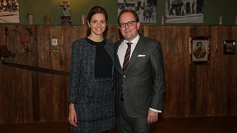 Sind weiter für Gespräche offen: Die CSU-Fraktion um Manuel Pretzl.