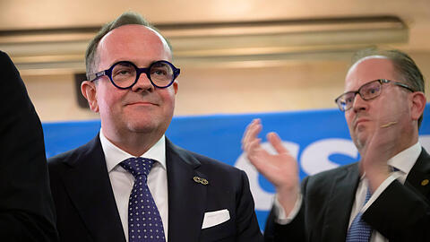 Er soll einen neuen Job bekommen, das sorgt f&uuml;r Unstimmigkeiten: Der CSU-OB-Kandidat Clemens Baumg&auml;rtner.