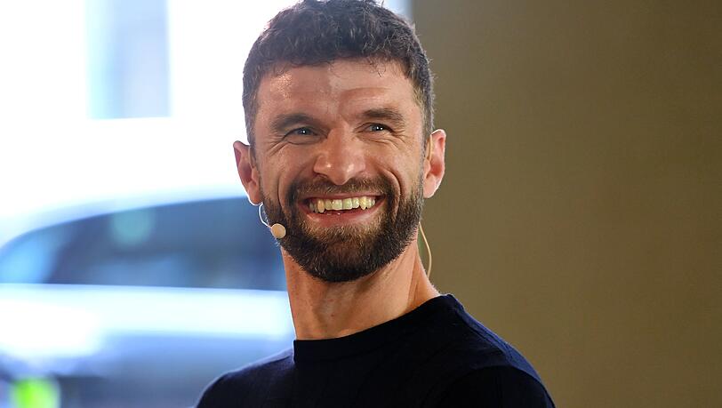 Um das Liebesleben von Thomas Müller wird aktuell viel getuschelt. Worauf sollte eine neue Partnerin achten? Um das Liebesleben von Thomas Müller wird aktuell viel getuschelt. Worauf sollte eine neue Partnerin achten?