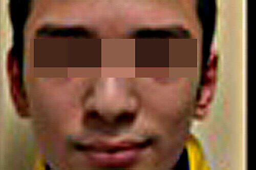 Die Taxifahrerin erkannte einen der brutalen Schläger: Es war Boxmeister Onur K. (17).