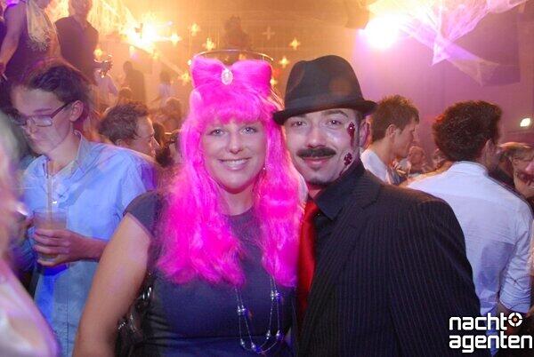 Europas größte Halloween-Party in der Kultfabrik. Mehr Bilder unter: www.nachtagenten.de.