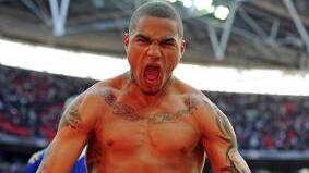 Früher war er der Bad Boy: Kevin Prince Boateng, der mit dem AC Mailand in München antritt.
