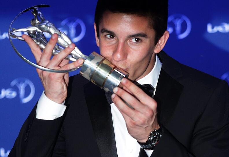 Marc Marquez, Moto-GP-Fahrer