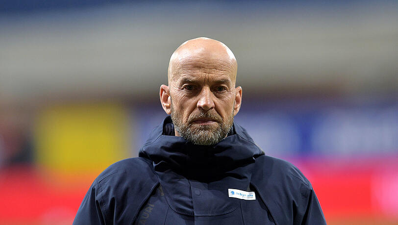 Sportgeschäftsführer des TSV 1860: Günther Gorenzel.