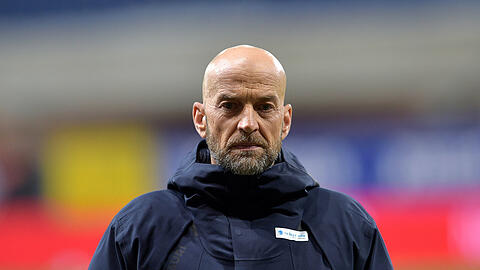 Sportgeschäftsführer des TSV 1860: Günther Gorenzel.