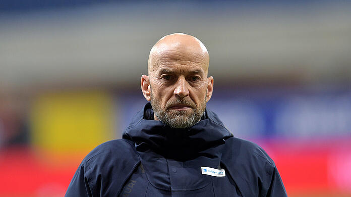 Sportgeschäftsführer des TSV 1860: Günther Gorenzel.