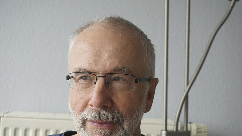 Lutz-W. Wolff hat George Orwells Romane "1984" und "Animal Farm" neu übersetzt Lutz-W. Wolff hat George Orwells Romane "1984" und "Animal Farm" neu übersetzt