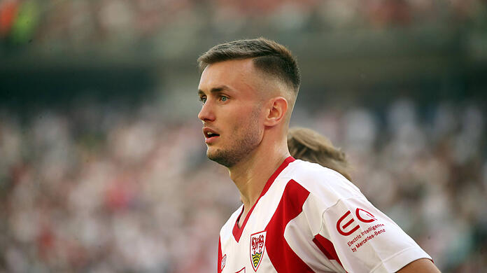 Er wird nicht zum FC Bayern wechseln: Sasa Kalajdzic.