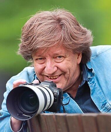 AZ-Stadtspazierg&auml;nger Sigi M&uuml;ller