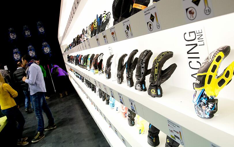 Ispo 2015: Die Neuheiten in Bildern
