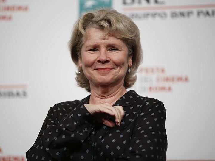 Imelda Staunton übernimmt in der fünften Staffel der Netflix-Serie "The Crown" die Rolle der Königin Elizabeth II.
